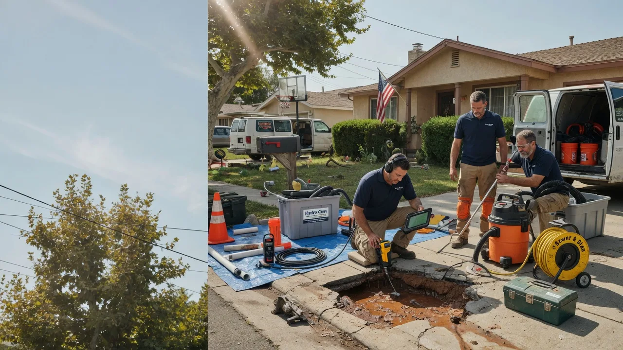 Slab Leak Repair in Prairie City, OR near me
